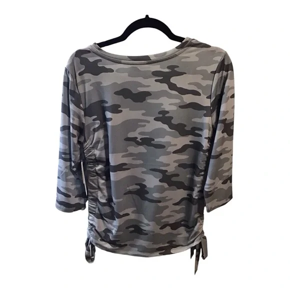 Sportelle Camo Shirt - Picture 2 of 6